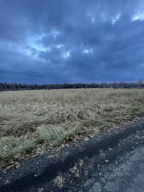Участок в Московская область, Ступино городской округ, с. Ивановское  ... - Фото 1
