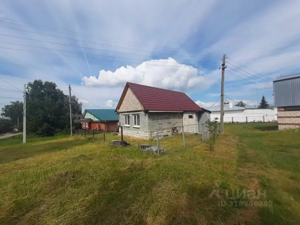 Дом в Нижегородская область, Нижний Новгород д. Новоликеево, ул. Таи ... - Фото 0
