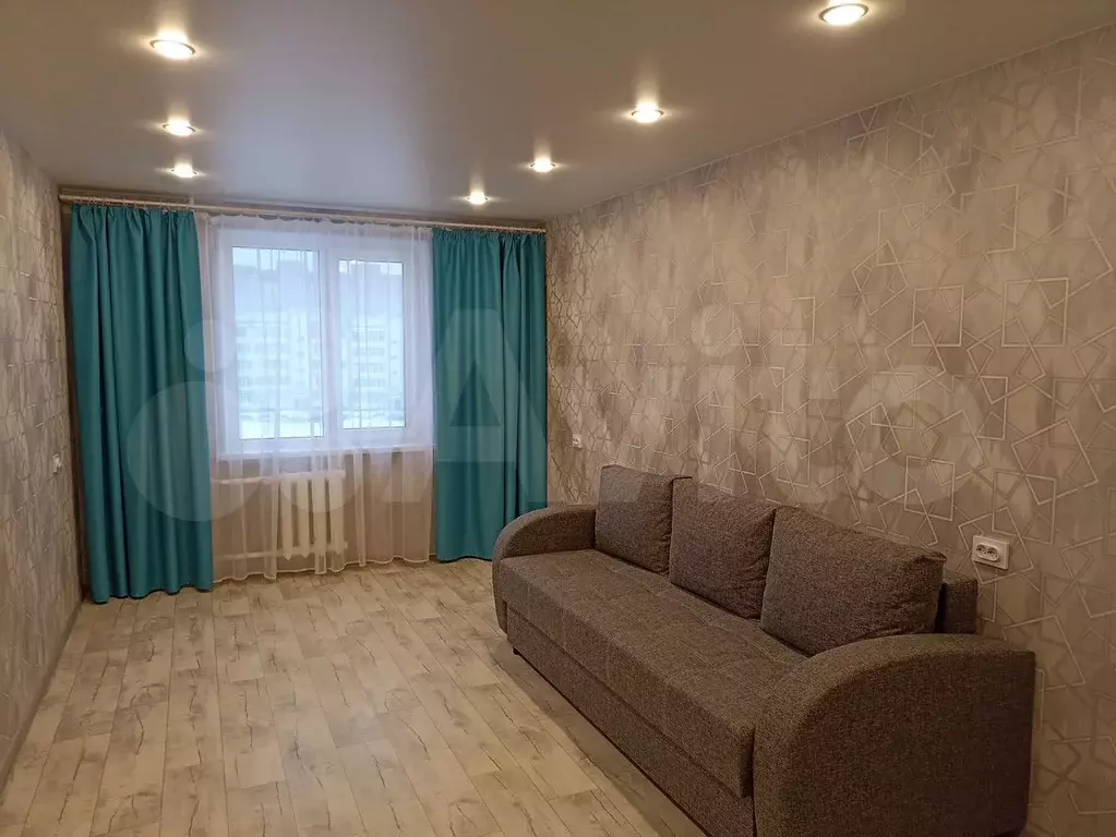 2-к. квартира, 53 м, 5/10 эт. - Фото 0