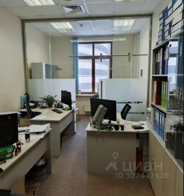 Офис в Москва Летниковская ул., 10С2 (138 м) - Фото 1