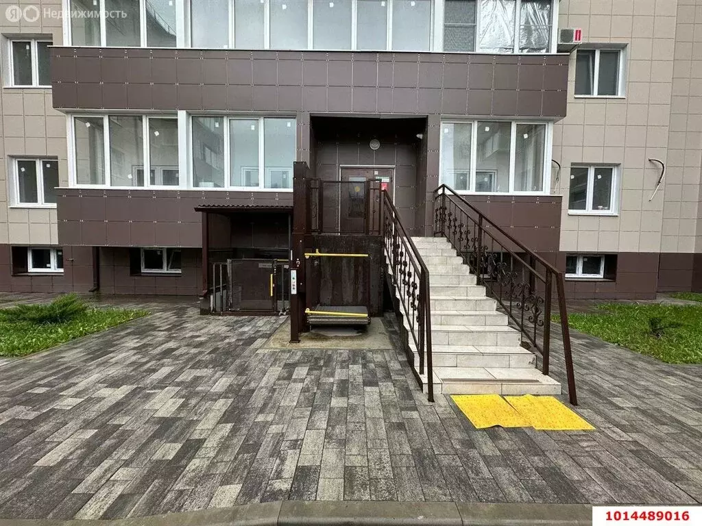 1-комнатная квартира: Краснодар, улица имени Валерия Вишневецкого, 7 ... - Фото 1