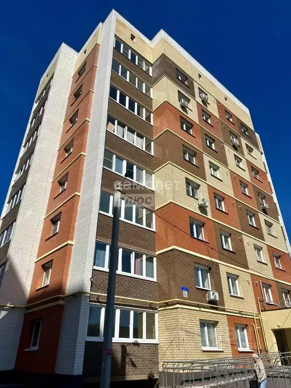 3-к кв. Калужская область, Калуга ул. Академика Потехина, 7к1 (93.6 м) - Фото 0