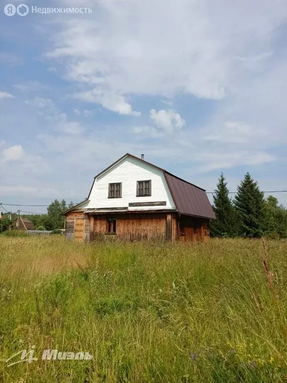 Дом в Московская область, городской округ Клин, садовое некоммерческое ... - Фото 0