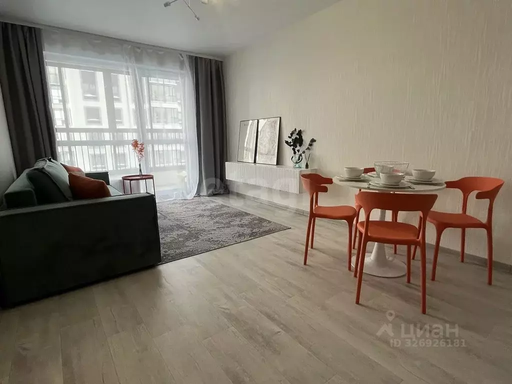 2-к кв. Пермский край, д. Кондратово ул. Парфенова, 5 (40.0 м) - Фото 2