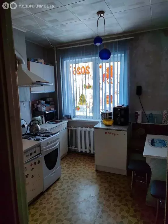 1-комнатная квартира: Чапаевск, Харьковская улица, 9 (33.2 м) - Фото 2