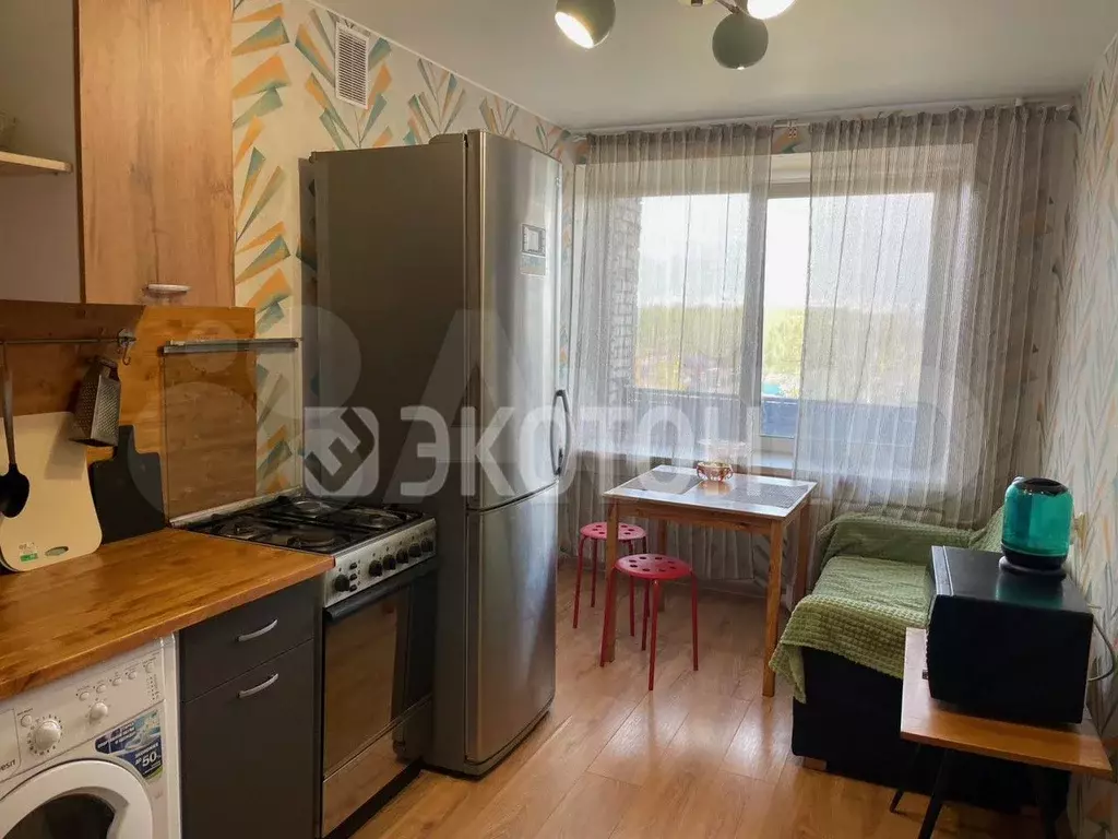 1-к. квартира, 40 м, 7/12 эт. - Фото 0