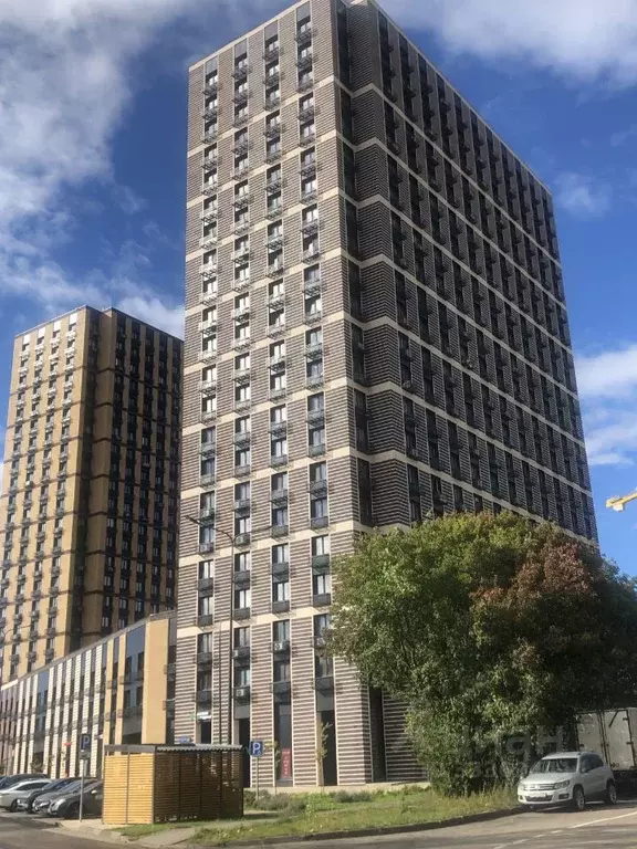 Студия Москва ул. Красного Маяка, 26А (23.0 м) - Фото 1