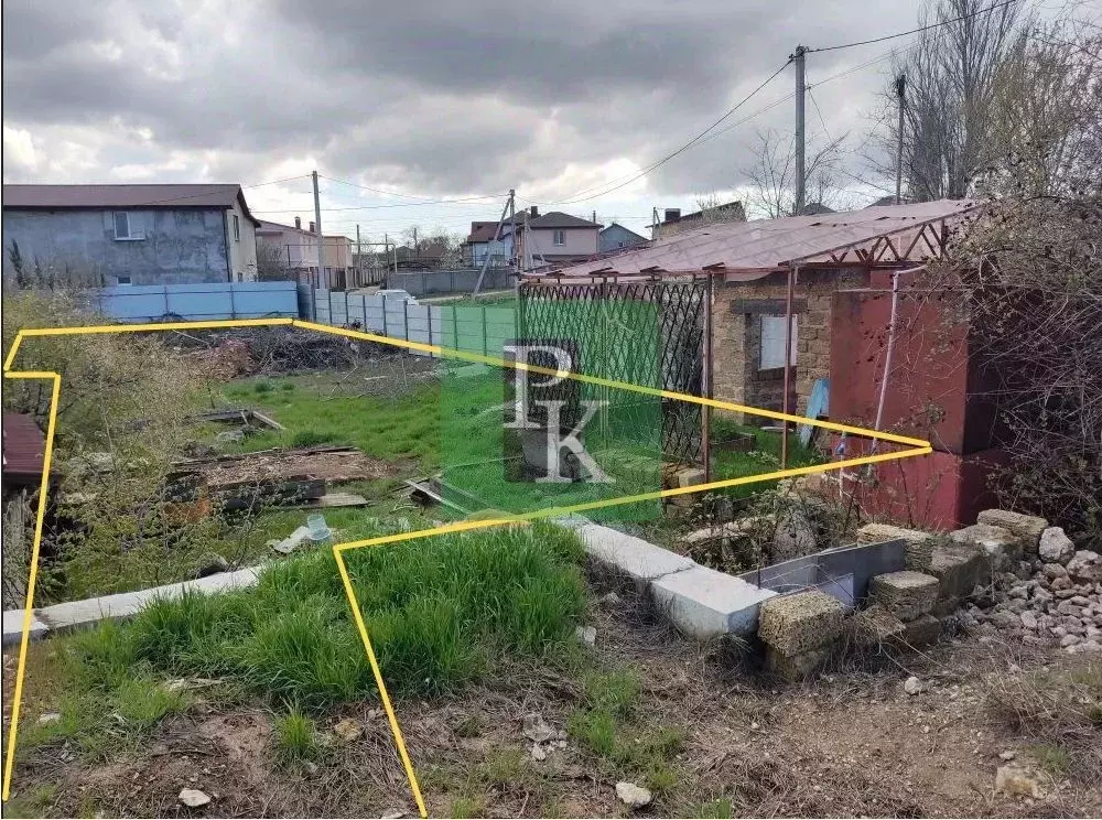 Участок в Севастополь Радар-С садоводческое товарищество, 106 (5.8 ... - Фото 2