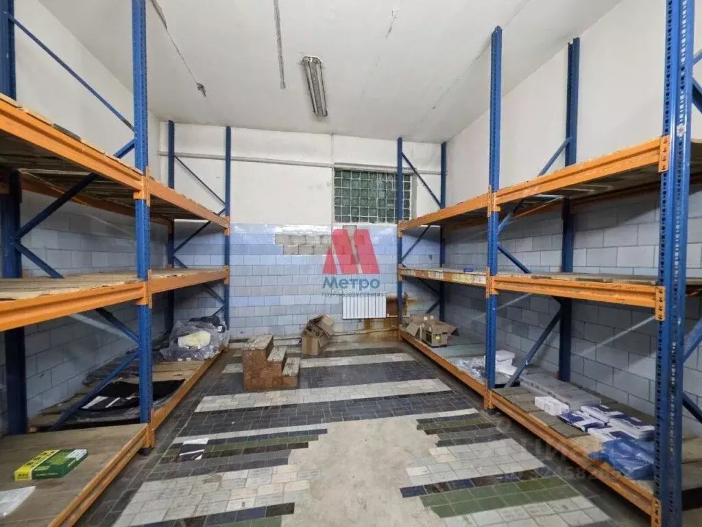 Склад в Ярославская область, Ярославль ул. 1-я Портовая, 6 (65 м) - Фото 1