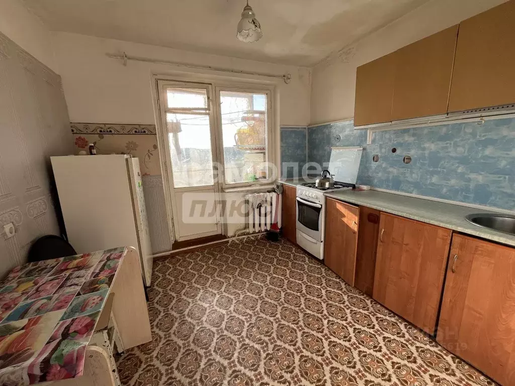 2-к кв. Московская область, Воскресенск городской округ, Хорлово пгт ... - Фото 1