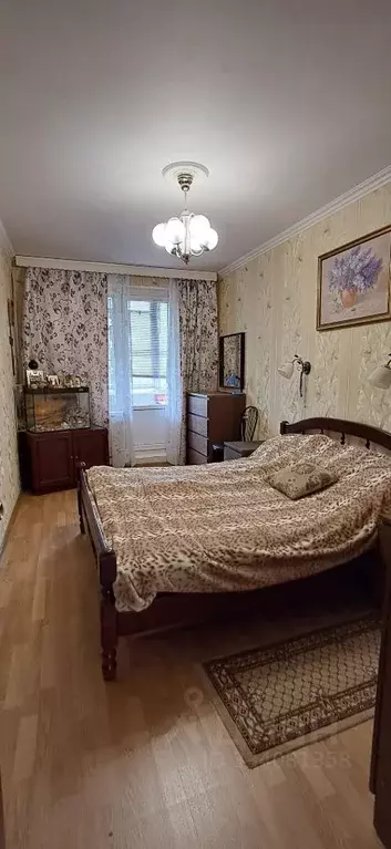 3-к кв. Москва Туристская ул., 10 (58.7 м) - Фото 1