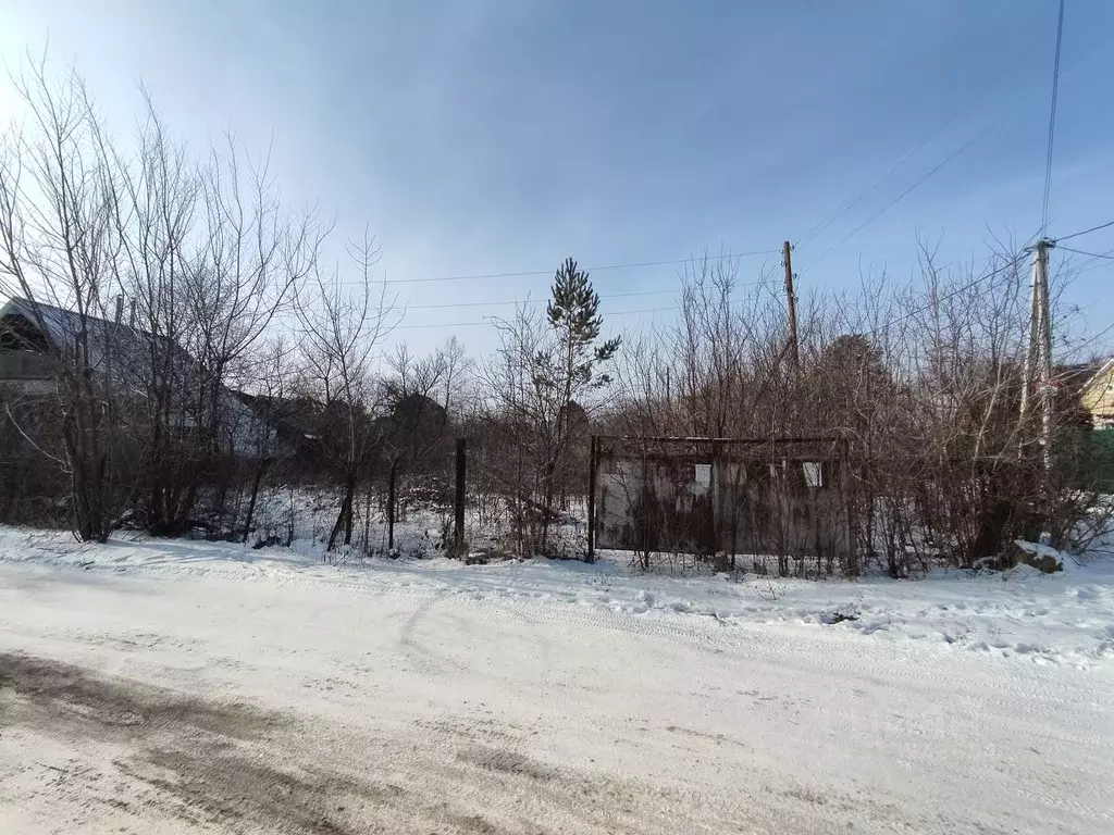 Участок в Воронежская область, Новоусманский район, Хреновское с/пос, ... - Фото 1