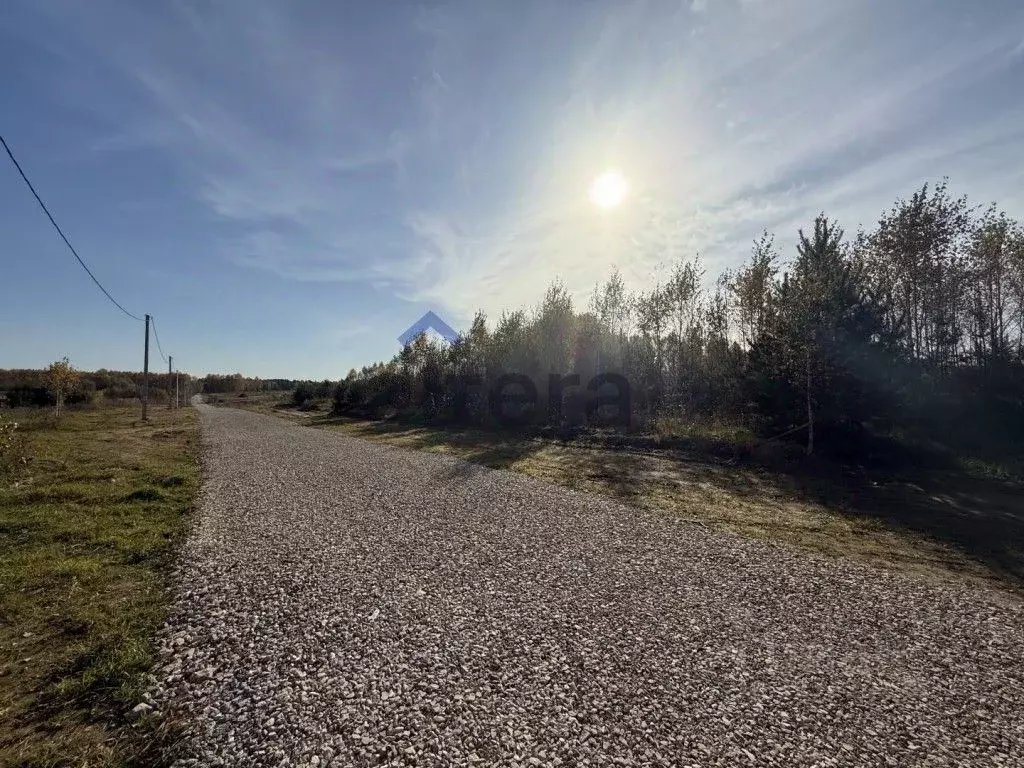 Участок в Татарстан, Зеленодольский район, Айшинское с/пос, пос. Нарат ... - Фото 2