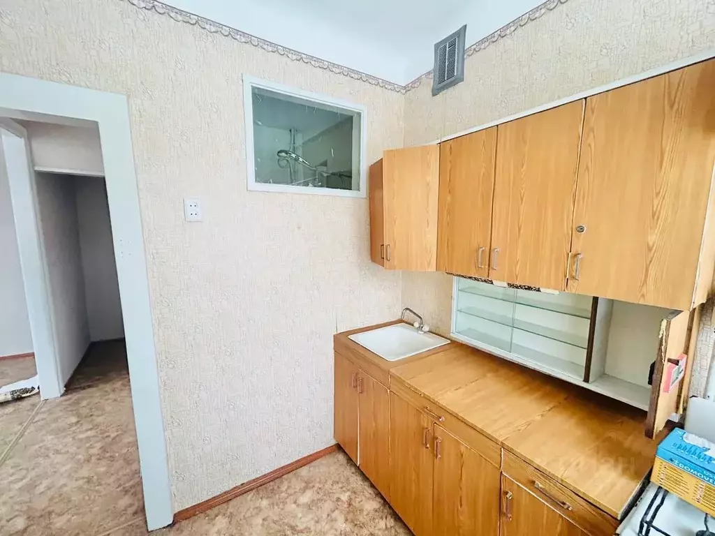 1-к кв. Омская область, Омск ул. 6-я Линия, 167 (30.0 м) - Фото 2