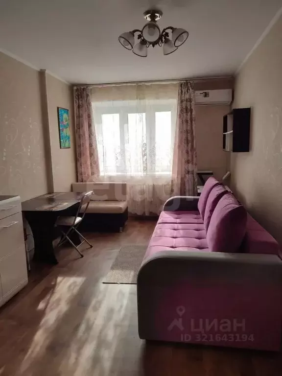 1-к кв. Амурская область, Благовещенск Игнатьевское ш., 12/3 (38.6 м) - Фото 1