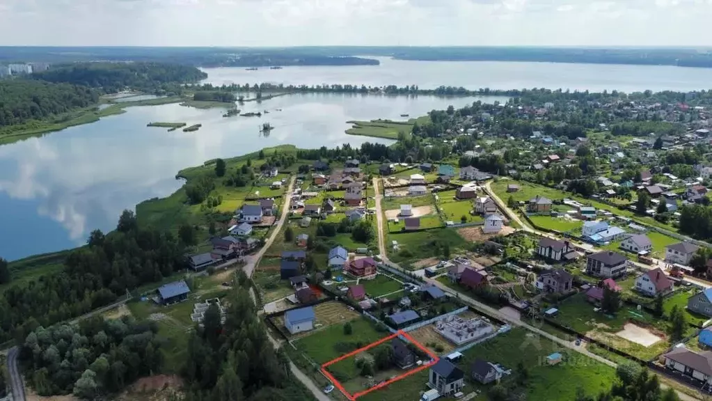 Дом в Московская область, Солнечногорск Загорье-3 мкр,  (98 м) - Фото 0