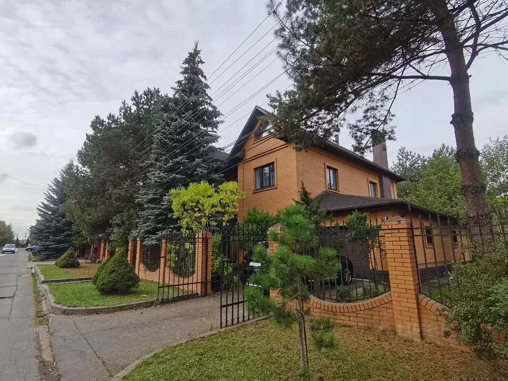 Дом в Москва, Москва, Троицк ул. Южная, 6 (245 м) - Фото 1