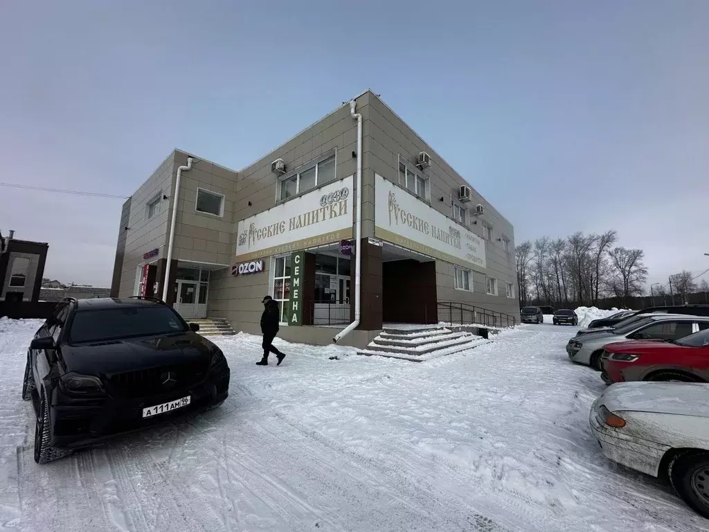 Торговая площадь в Свердловская область, Нижний Тагил ул. Садоводов, ... - Фото 0