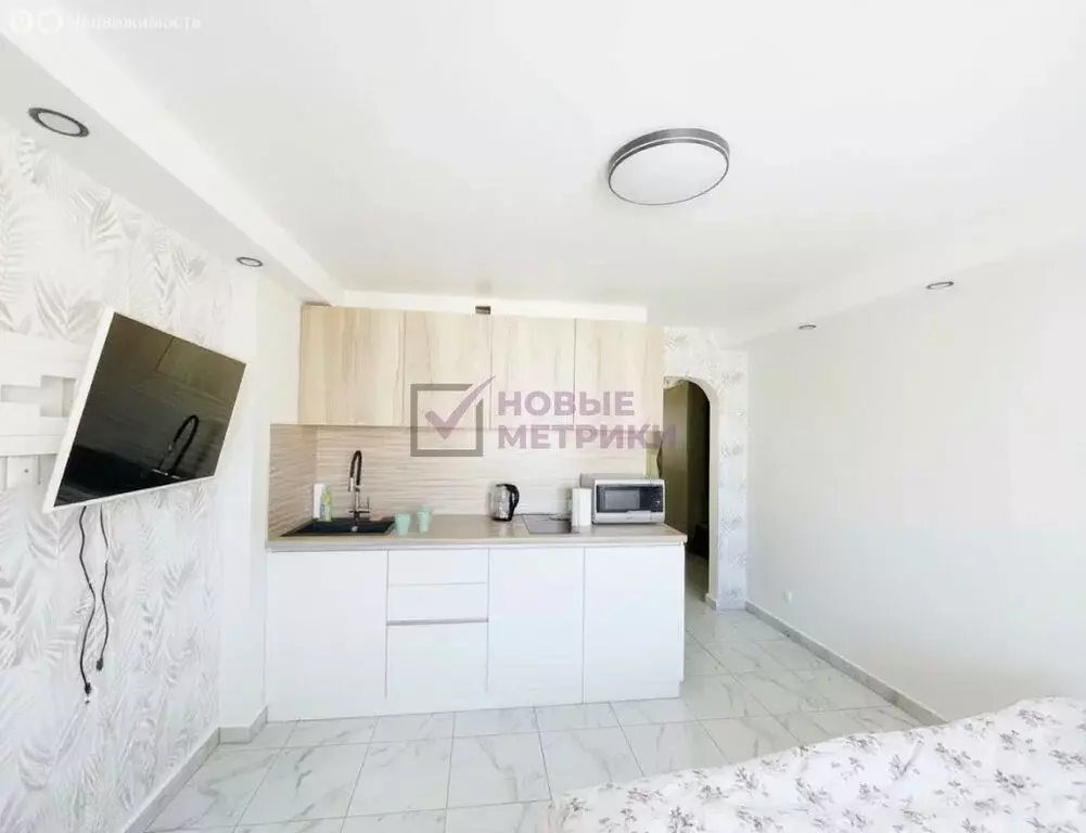 Квартира-студия: Санкт-Петербург, Туристская улица, 20к2 (23.1 м) - Фото 1