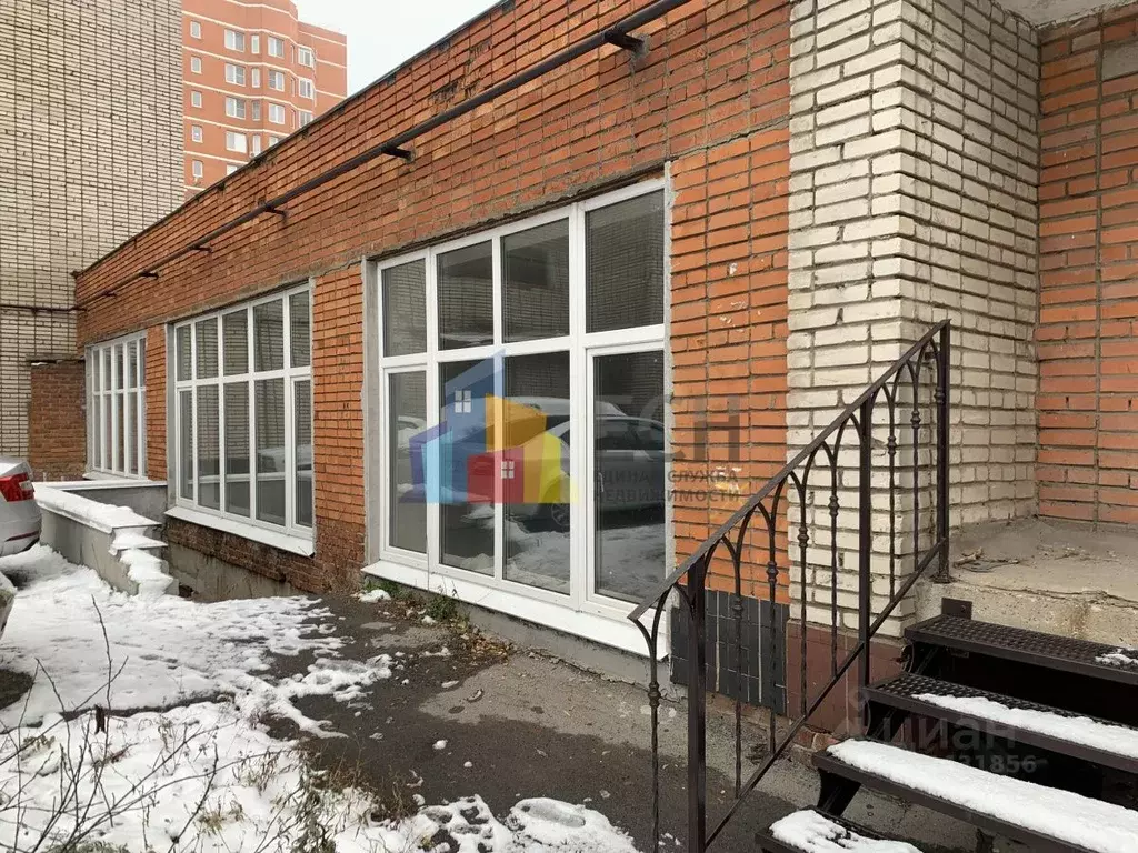 Помещение свободного назначения в Тульская область, Тула ул. ... - Фото 1