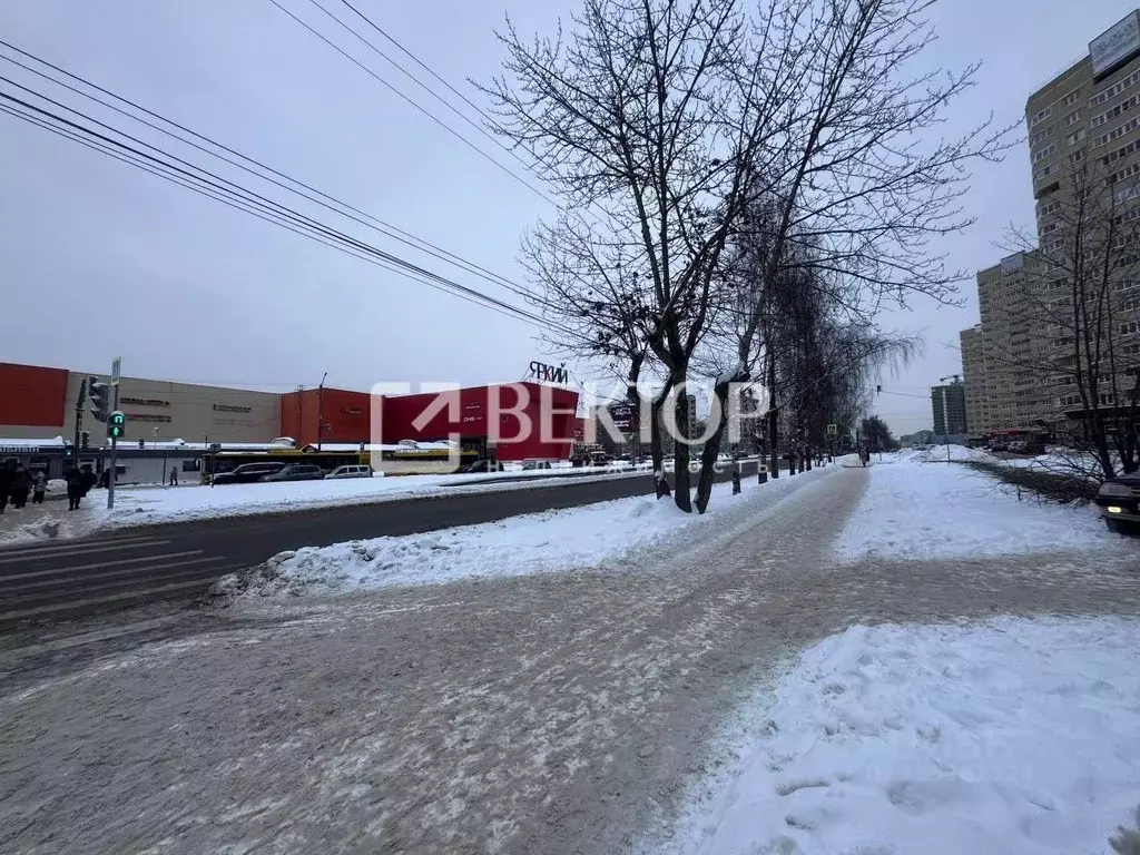 1-к кв. Ярославская область, Ярославль просп. Машиностроителей, 21 ... - Фото 2
