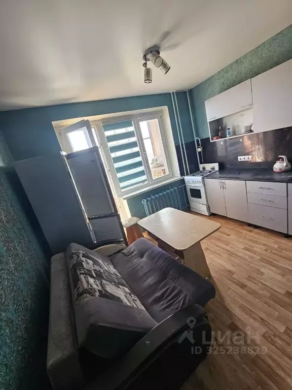 1-к кв. Саратовская область, Балаково ш. Саратовское, 81 (38.0 м) - Фото 2