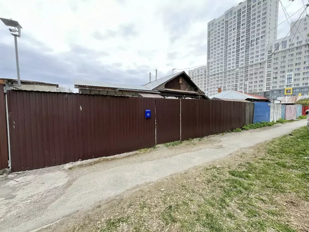 Дом в Екатеринбург, улица Победы, 120 (37.2 м) - Фото 1