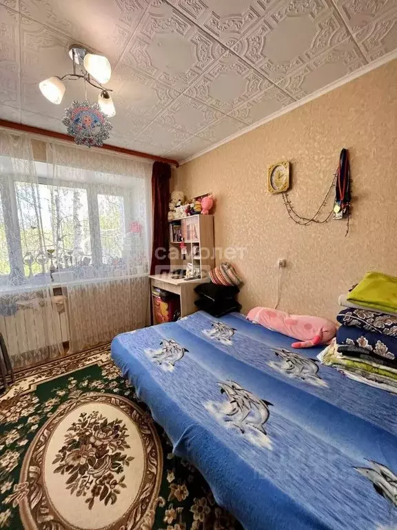 Комната Ханты-Мансийский АО, Нижневартовск просп. Победы, 22А (13.7 м) - Фото 1