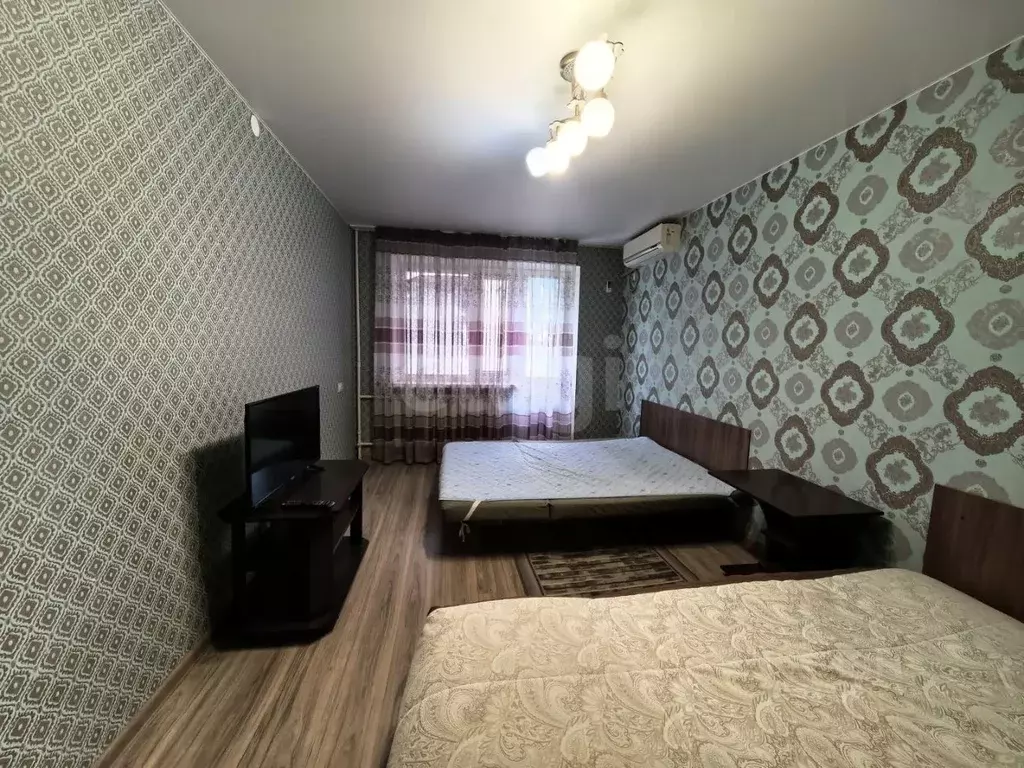 1-к кв. Краснодарский край, Ейск Ясенская ул. (30.2 м) - Фото 1