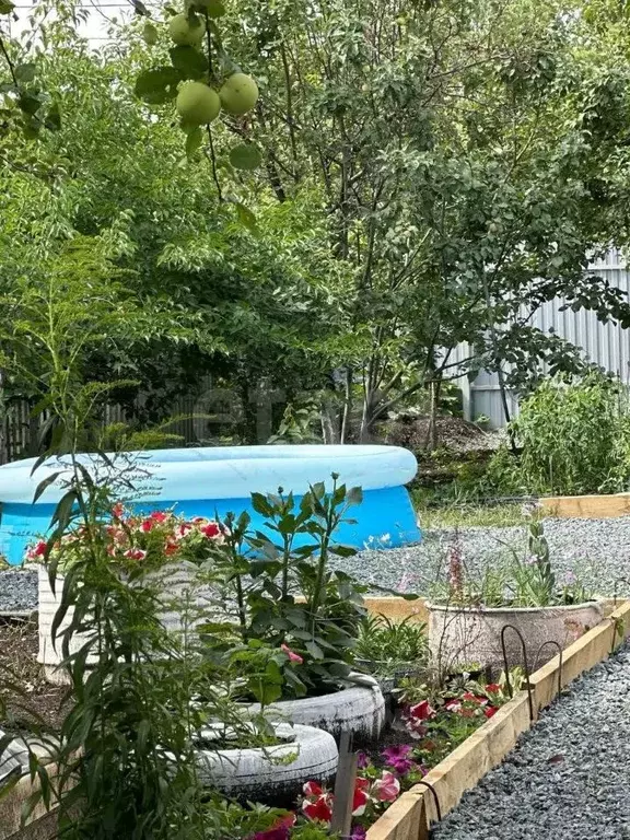 Дом в Челябинская область, Челябинск Локомотив-1 СНТ, ул. 7-я, 38 (15 ... - Фото 1