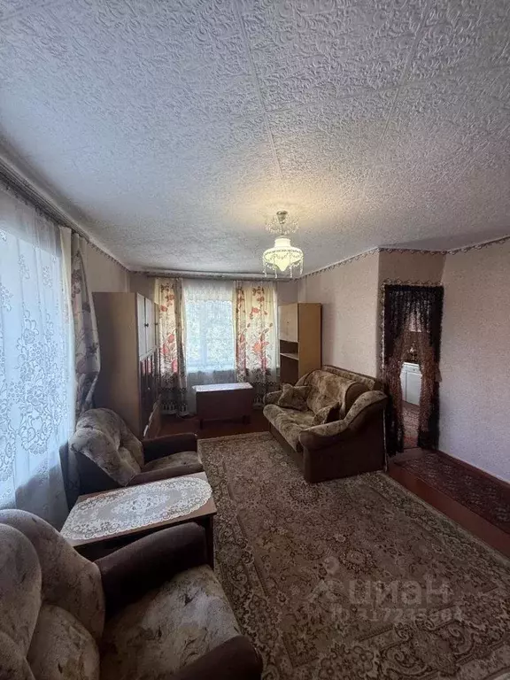 1-к кв. Кемеровская область, Анжеро-Судженск Челинская ул., 27А (31.2 ... - Фото 0