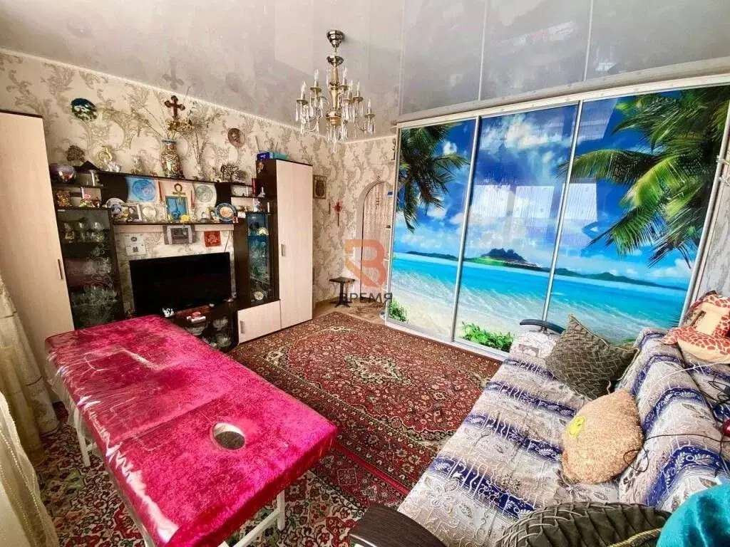 1-к кв. Севастополь ул. Комбрига Потапова, 37к3 (39.3 м) - Фото 1
