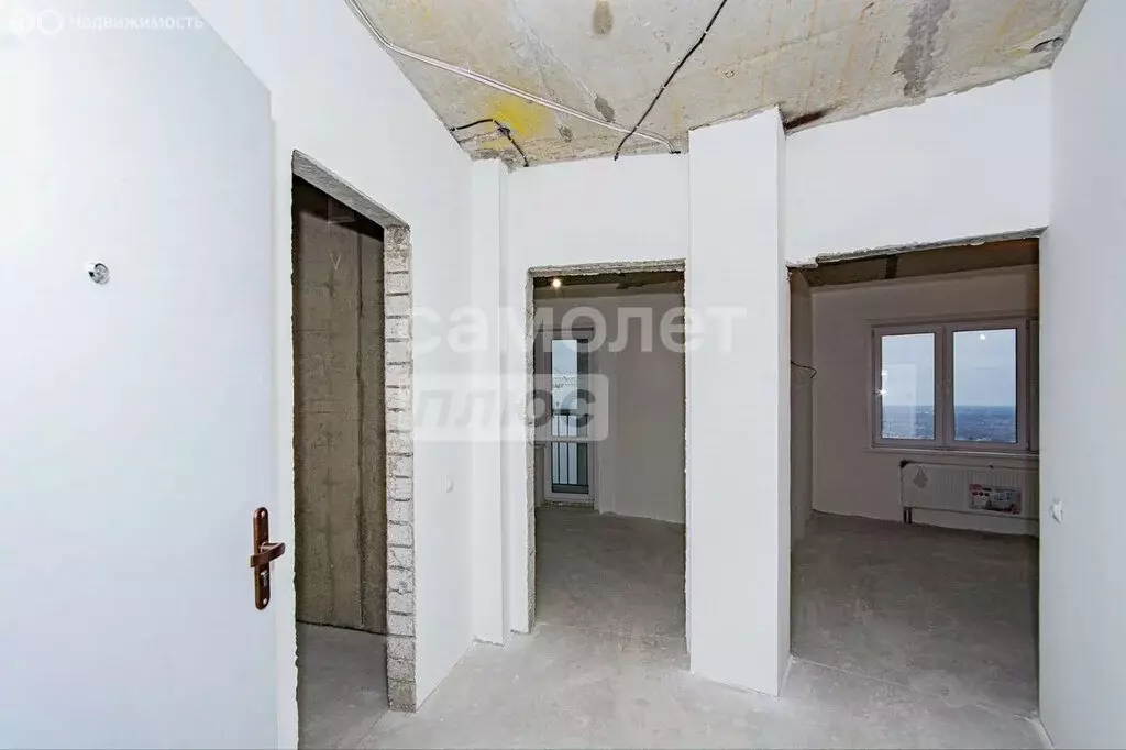 1-комнатная квартира: Липецк, улица И.В. Свиридова, 24к2 (37 м) - Фото 1