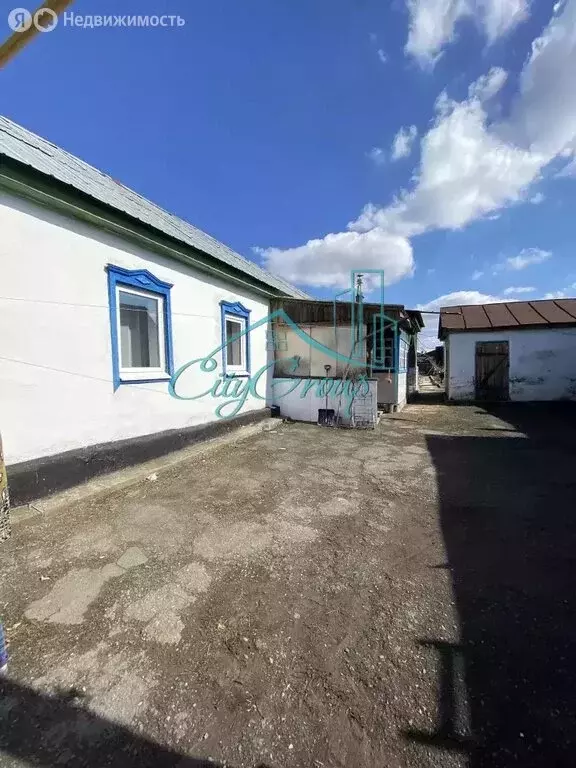 Дом в Орск, посёлок Кирпичный, улица Бабушкина (86.6 м) - Фото 1