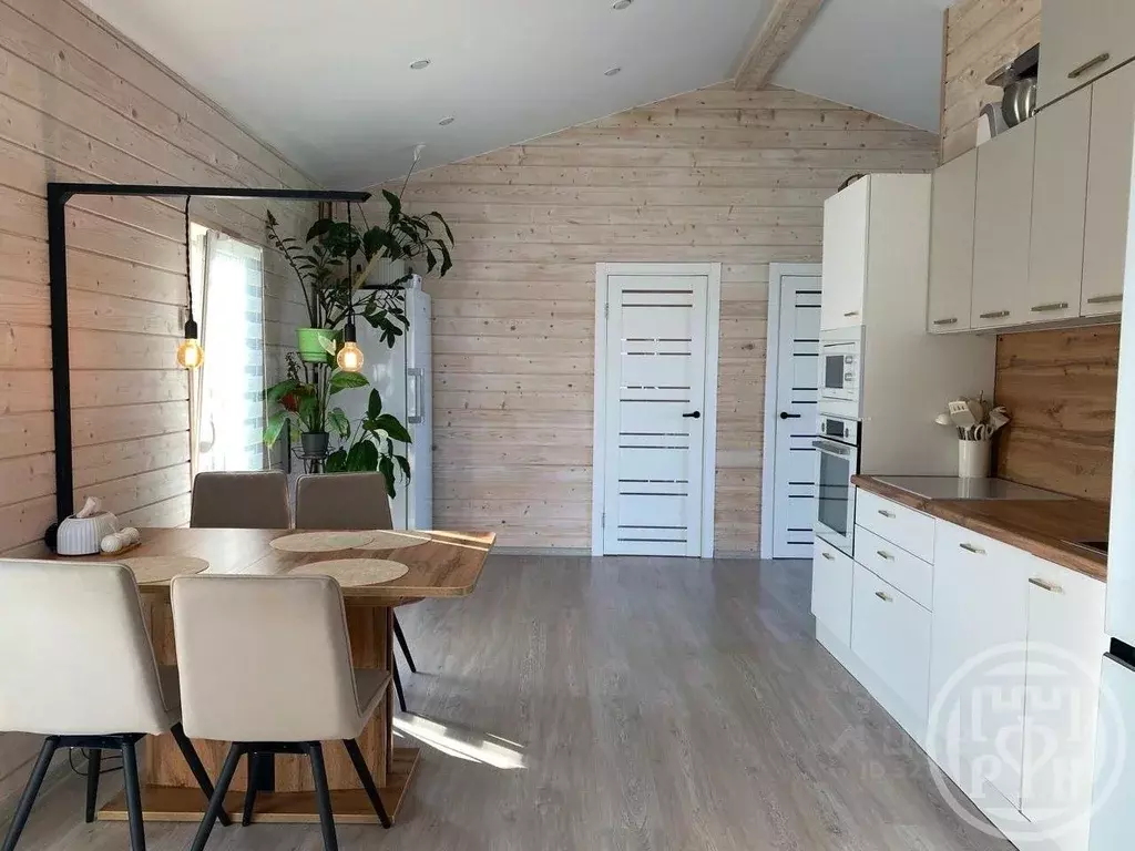 Дом в Ленинградская область, Тосненский район, Федоровское городское ... - Фото 1