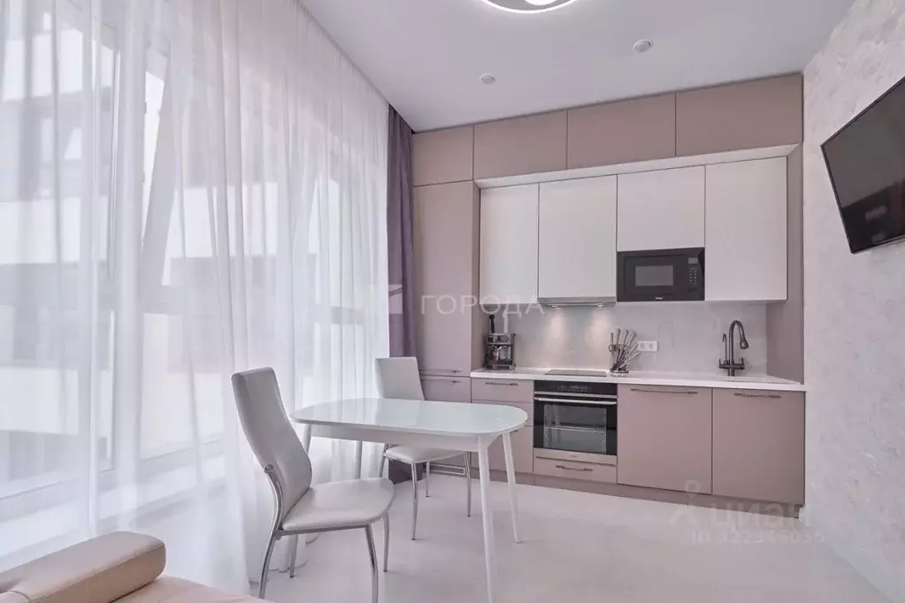 2-к кв. Томская область, Томск Комсомольский просп., 48 (67.0 м) - Фото 1