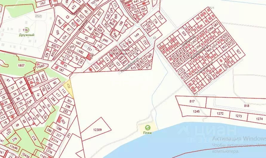 Участок в Башкортостан, Уфимский район, с. Михайловка  (16.5 сот.) - Фото 2