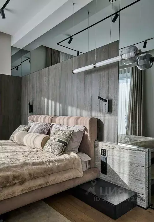 4-к кв. Москва Дмитровский проезд, 1 (131.0 м) - Фото 2