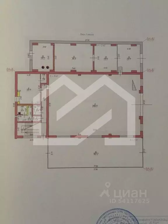 Производственное помещение в Московская область, Бронницы Советская ... - Фото 2