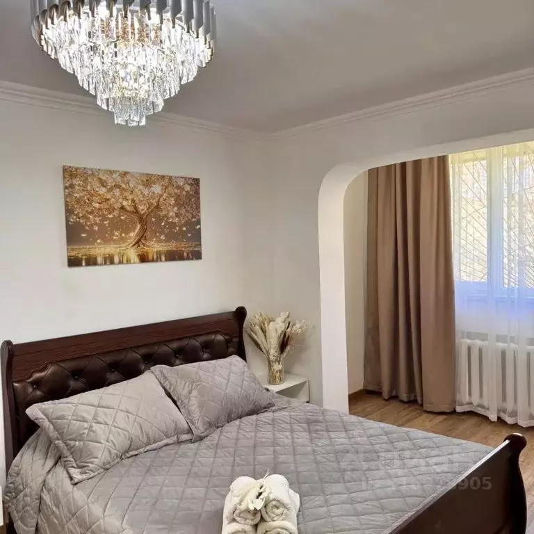 2-к кв. Ставропольский край, Кисловодск ул. Крутая дорога, 17 (60.0 м) - Фото 1