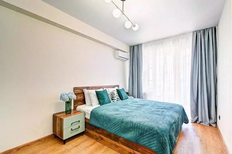 2-к кв. Краснодарский край, Сочи городской округ, Дагомыс пгт ул. ... - Фото 2