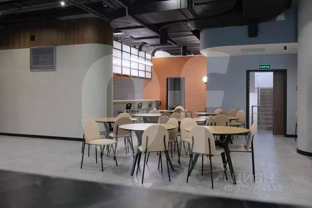 Офис в Москва Каширское ш., 3К2С9 (8164 м) - Фото 1