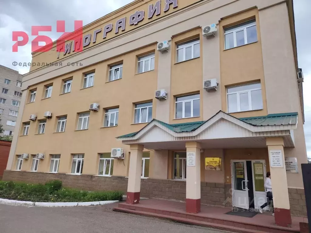 Офис в Башкортостан, Нефтекамск Березовское ш., 4А (27 м) - Фото 0
