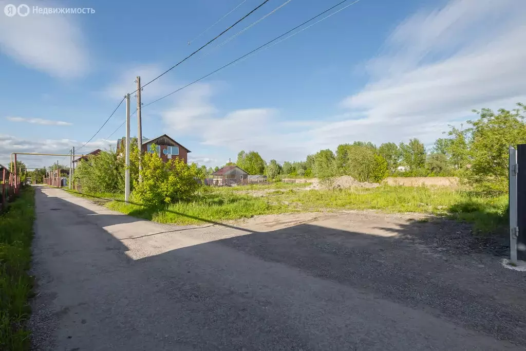 Участок в Новосибирск, СНТ Геофизик (10 м) - Фото 1
