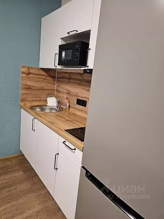 1-к кв. Москва ул. Гарибальди, 17А (25.0 м) - Фото 1