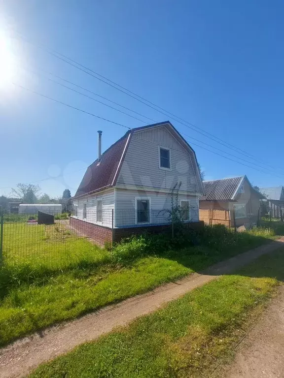 Дом 49,8 м на участке 6 сот. - Фото 1