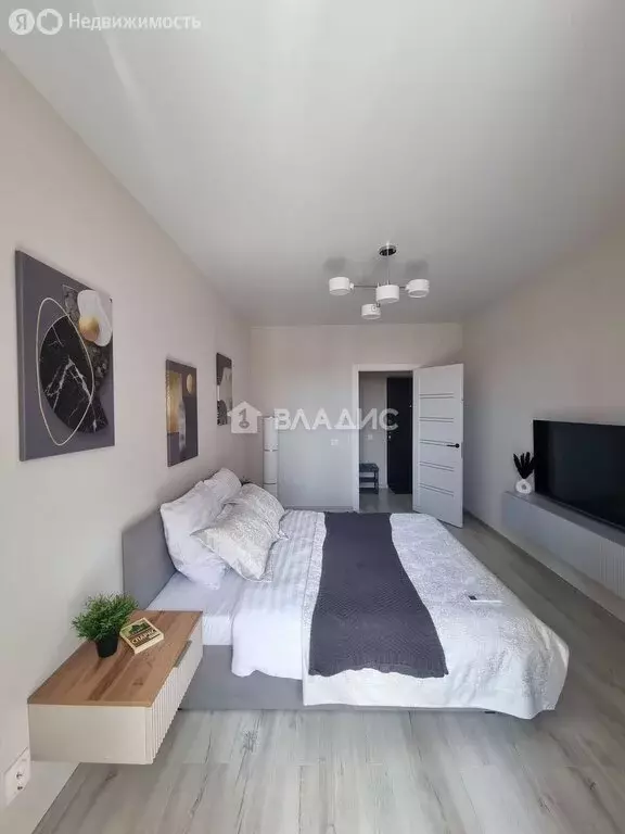1-комнатная квартира: Новороссийск, улица Котанова, 2 (34 м) - Фото 1