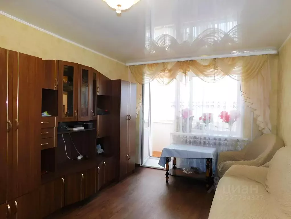 1-к кв. Тульская область, Донской ул. Заводская, 10 (31.4 м) - Фото 2