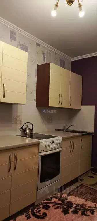 2-к кв. Тюменская область, Тюмень Тарманы мкр, ул. Блюхера, 6 (48.6 м) - Фото 1