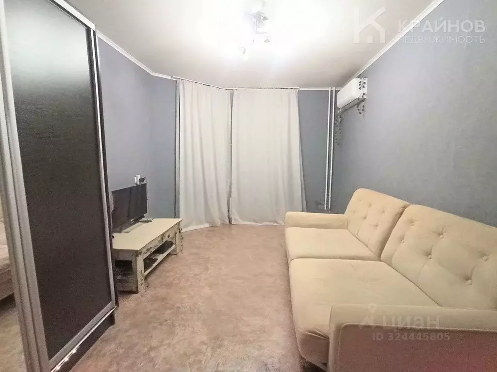 1-к кв. Воронежская область, Воронеж Острогожская ул., 170/10 (36.6 м) - Фото 2